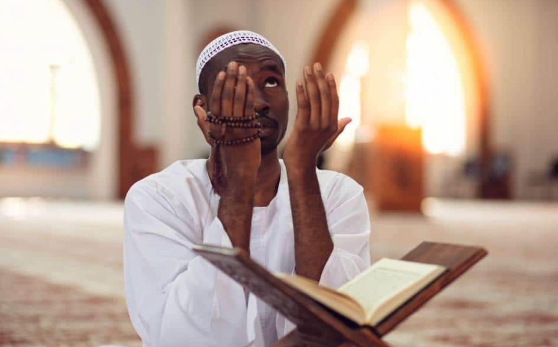 The Importance Nurturing the Habit of Du'a in Children