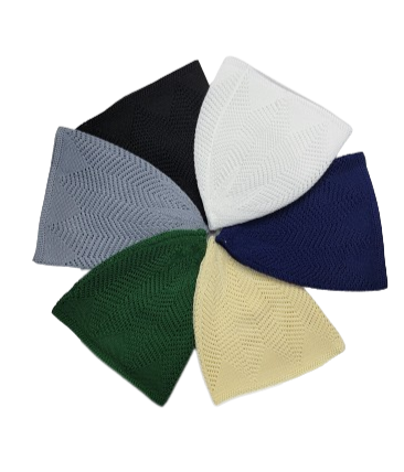 Elmas Knit Caps
