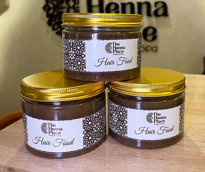 Hair Food