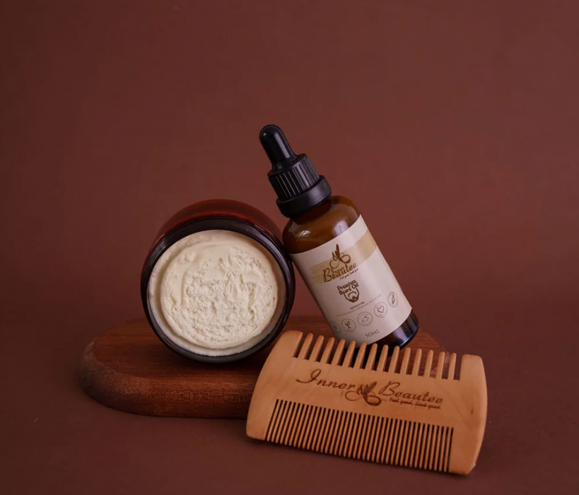Beard Care Set