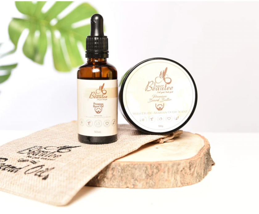 Premium Beard Oil