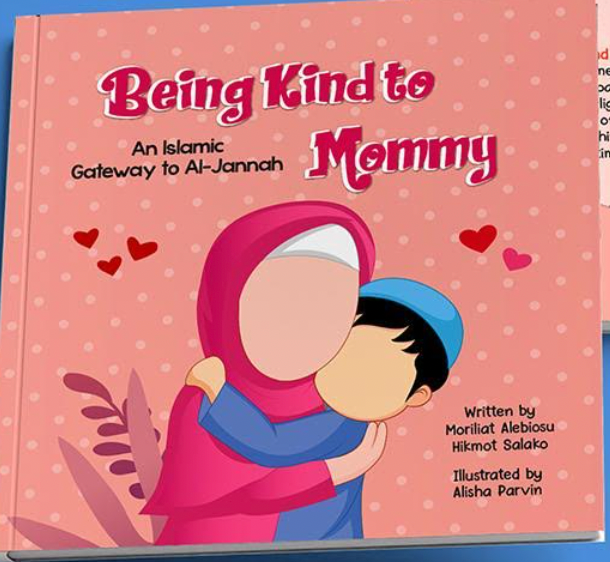 Being Kind To Mommy