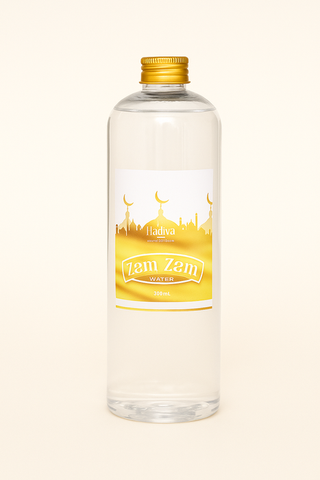 Zam Zam Water - 500ml