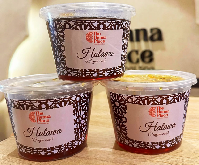 Halawa Sugar Wax