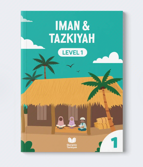 Iman & Tazkiyah - Level 1