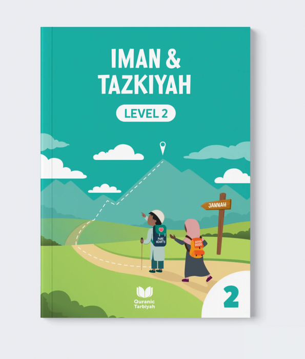 Iman & Tazkiyah - Level 2