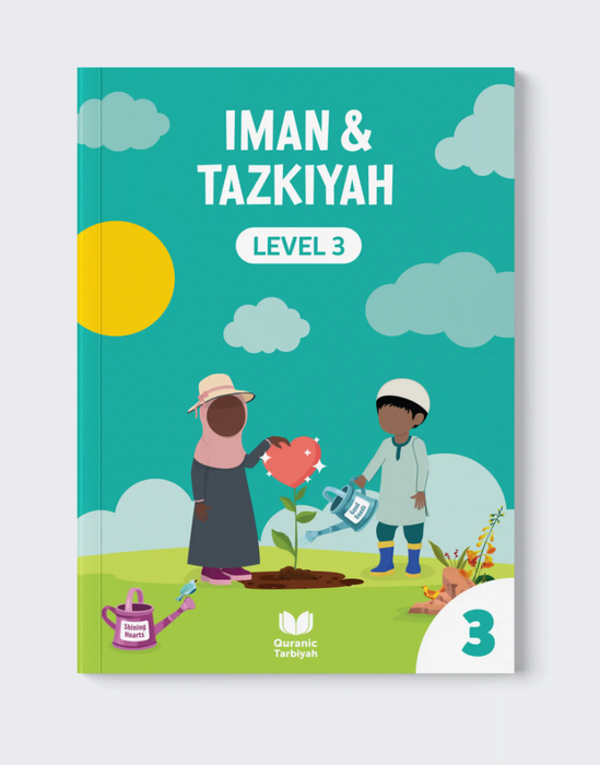Iman & Tazkiyah - Level 3