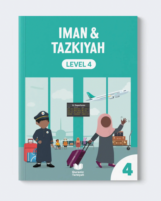 Iman & Tazkiyah - Level 4