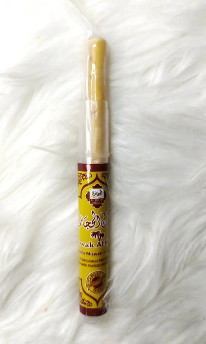 Miswak with Miswak Holder