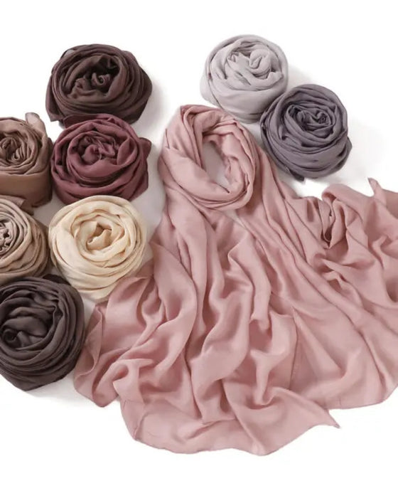 Modal Viscose Scarf