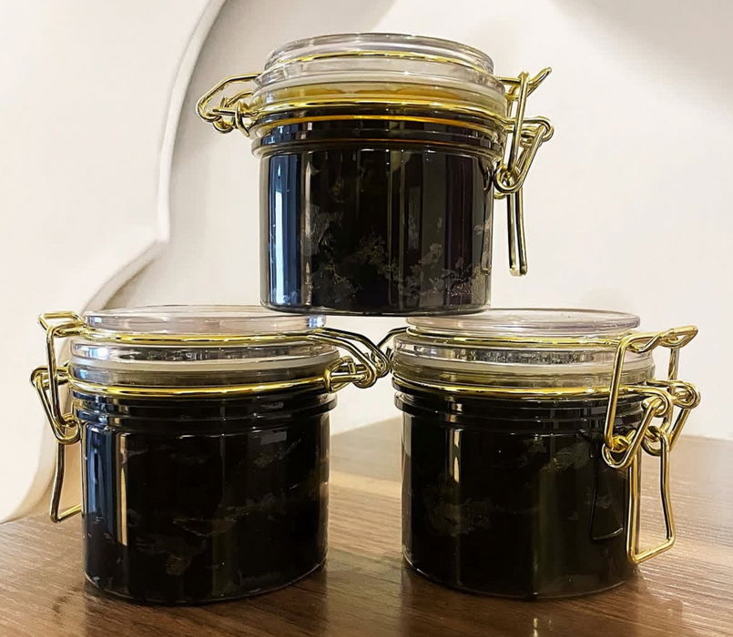 Moroccan Black Soap