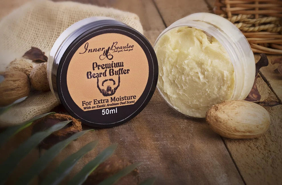 Premium Beard Butter
