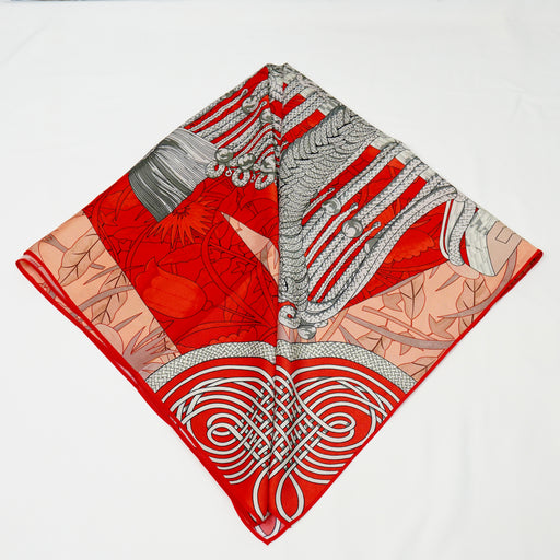 Sakina Print Scarf