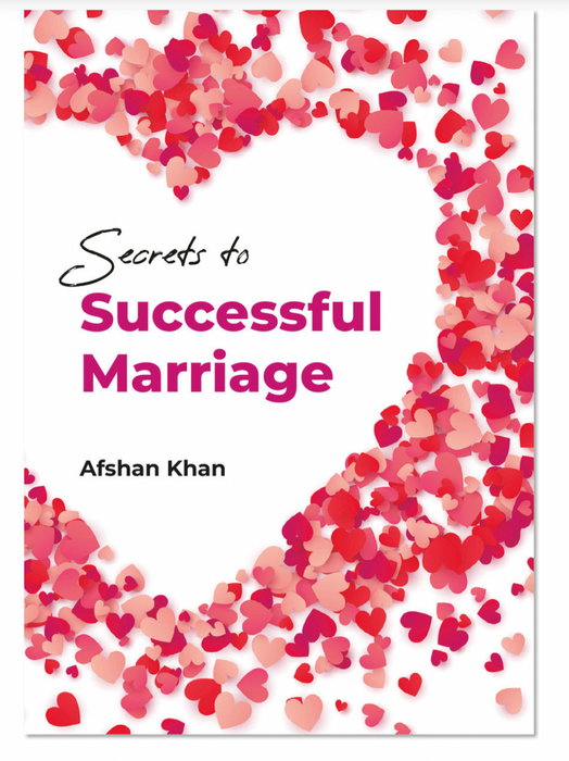 Secrets to a Successful Marriage