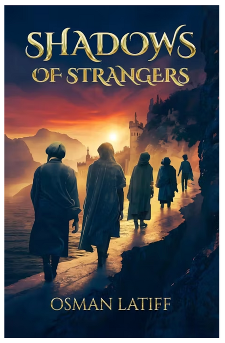 Les ombres des étrangers