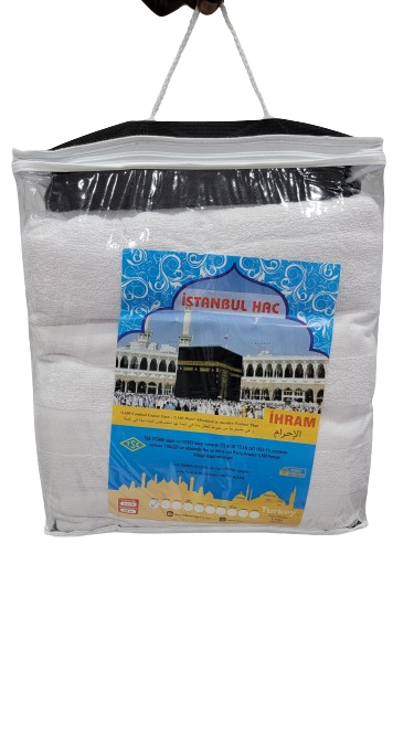 Istanbul Hac Ihram - Standard Quality