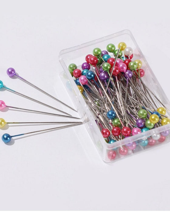 Straight Hijab Pins