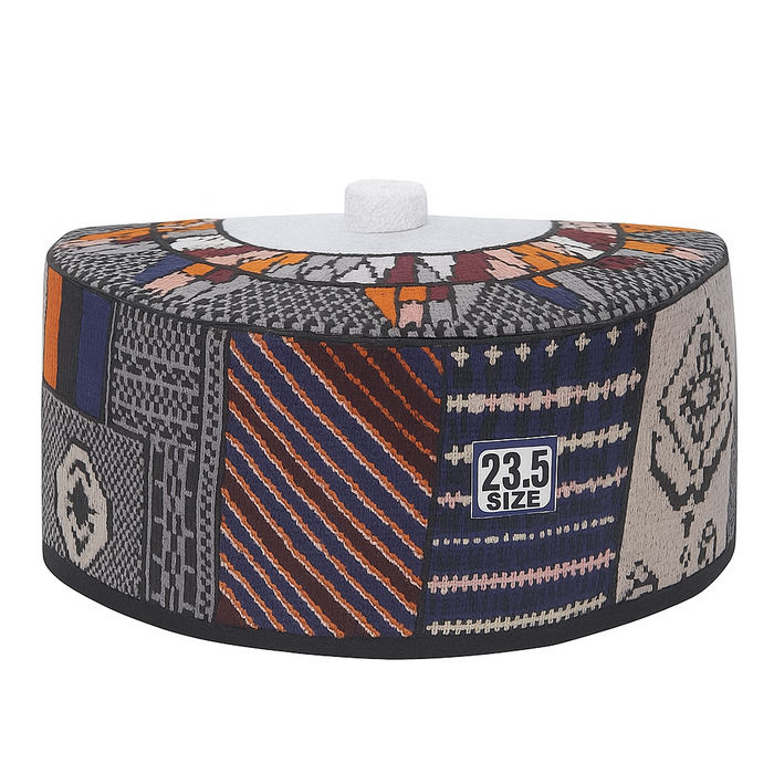 Zanna Bukar Cap - Design 1