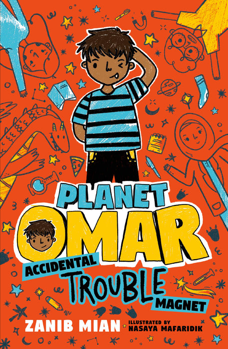 Planète Omar : un aimant à problèmes accidentels
