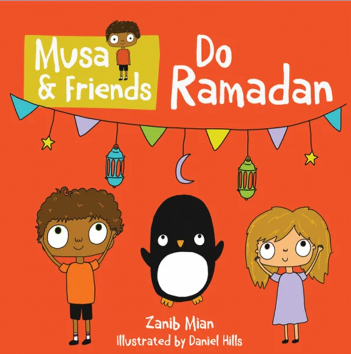 Musa & Friends Do Ramadan