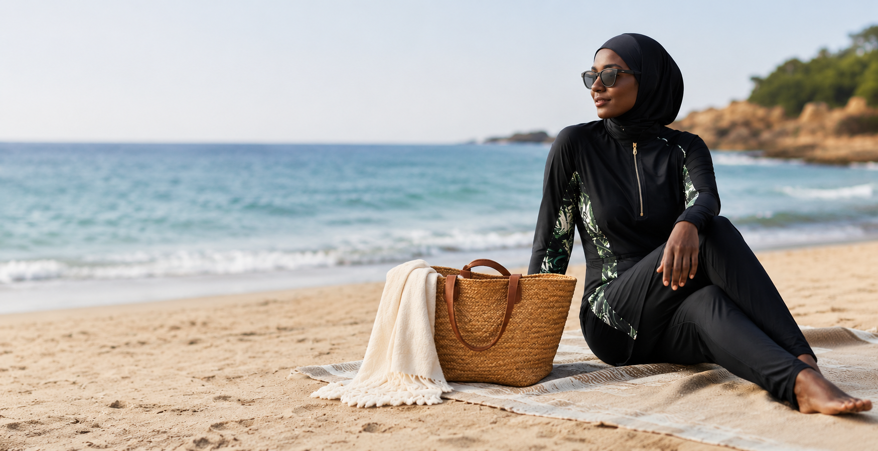 The Complete Guide to Choosing the Right Modest Swimwear