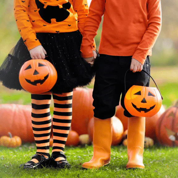 Trick or Treat? Not All Fun and Games