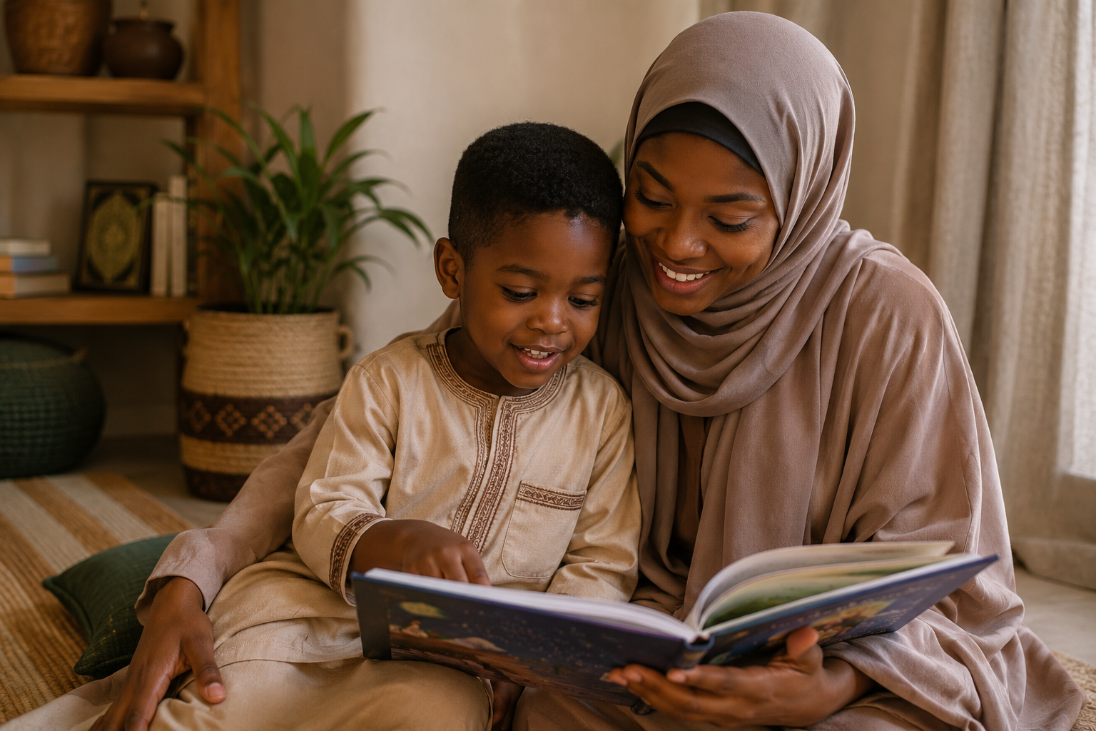 Beyond New Clothes: Helping Children Understand the Story Behind Eid ul Adha Celebration