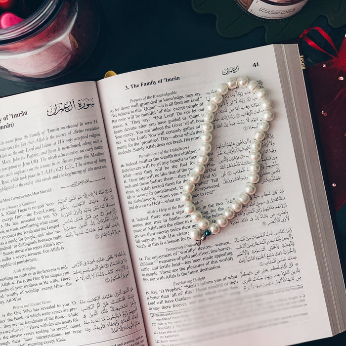 Six Parenting Lessons from the Quran