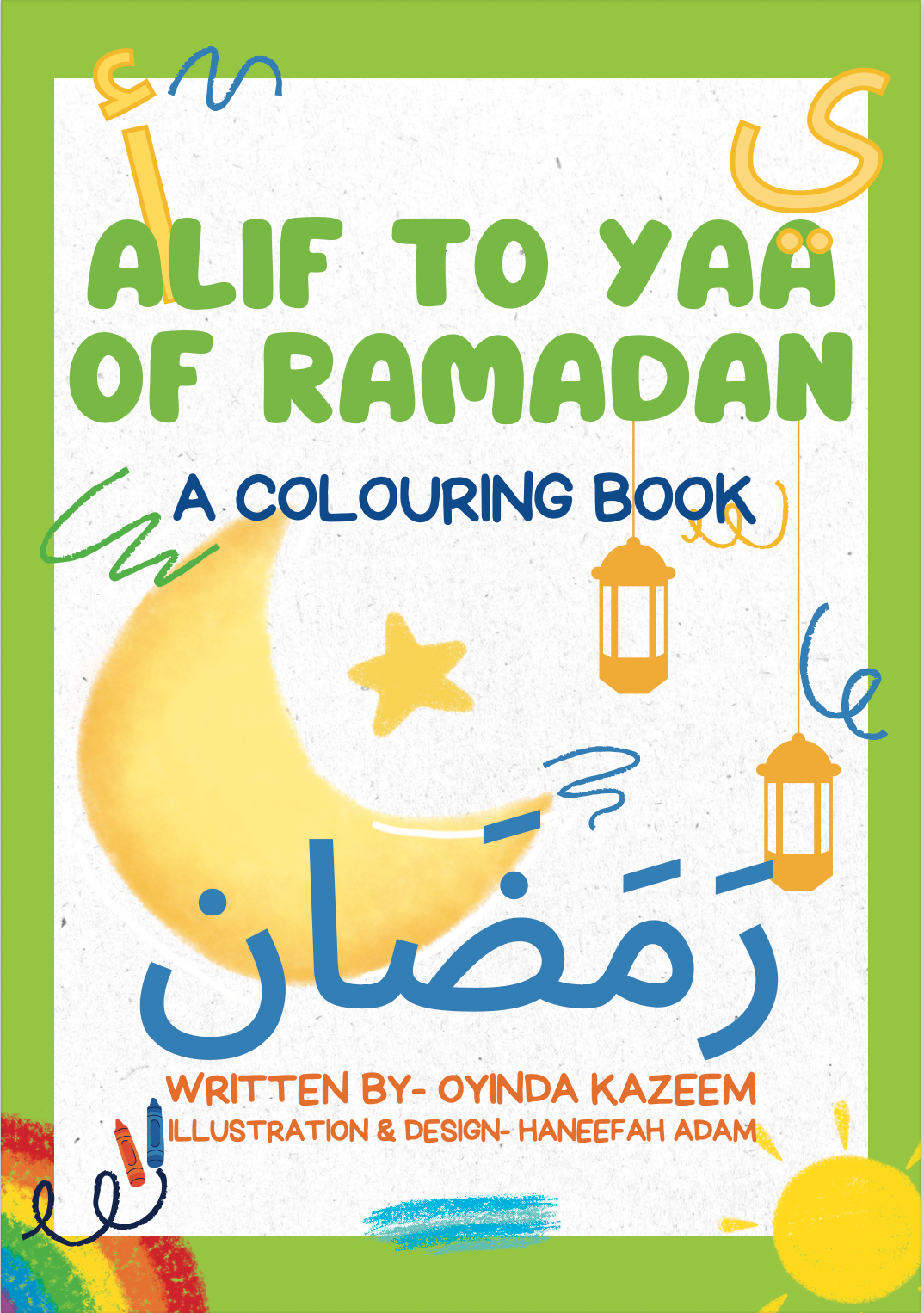 Coloring & Activity Books