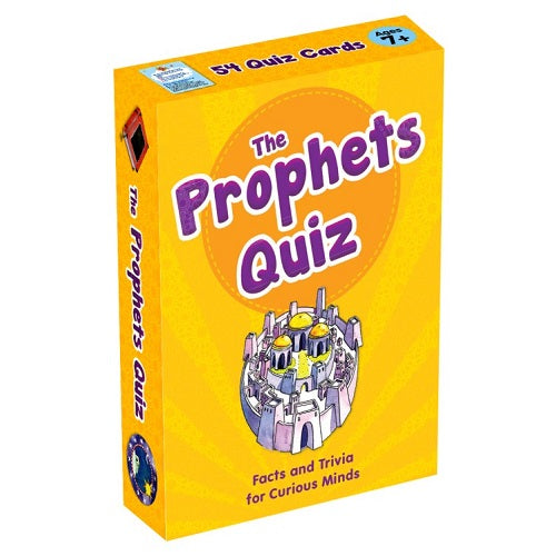 Quiz Cards