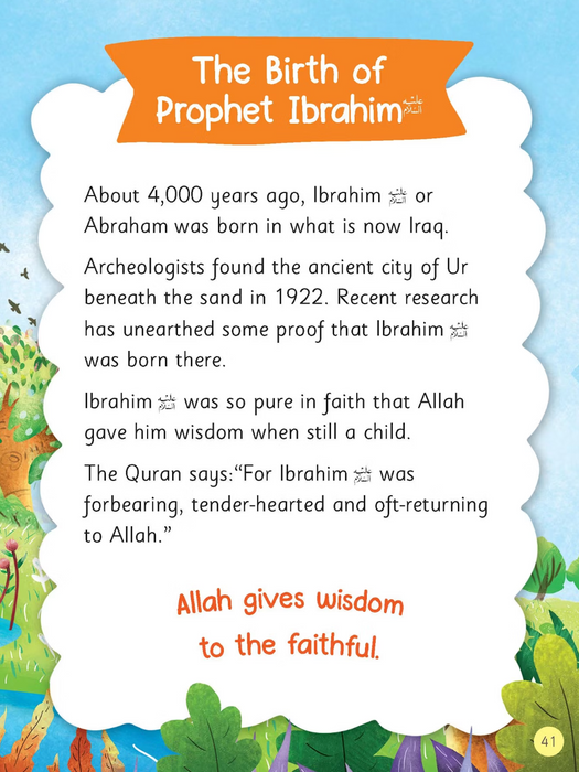 100 Best Quran Stories