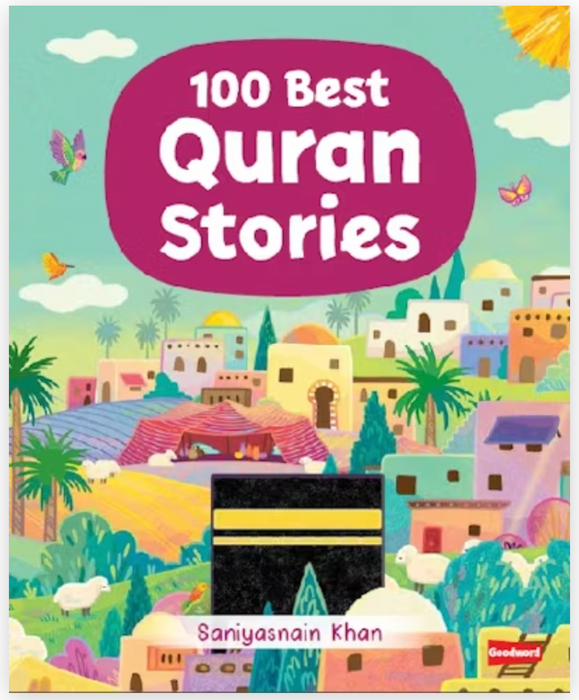 100 Best Quran Stories