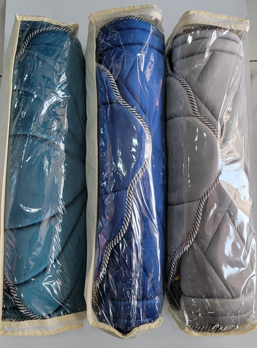 Tapis de prière unique avec mousse à mémoire de forme