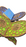 Support de Coran bicolore premium (Rehal)