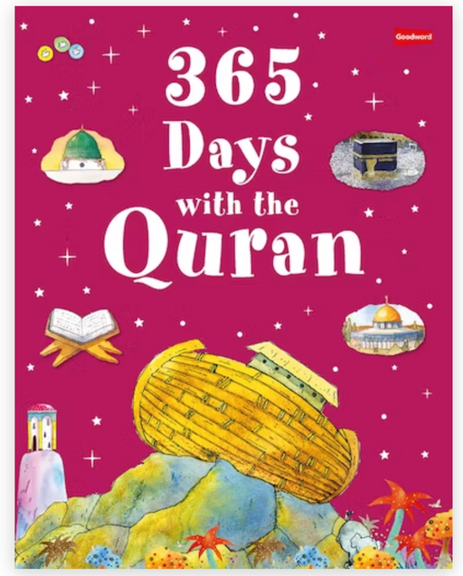 365 Days with the Quran