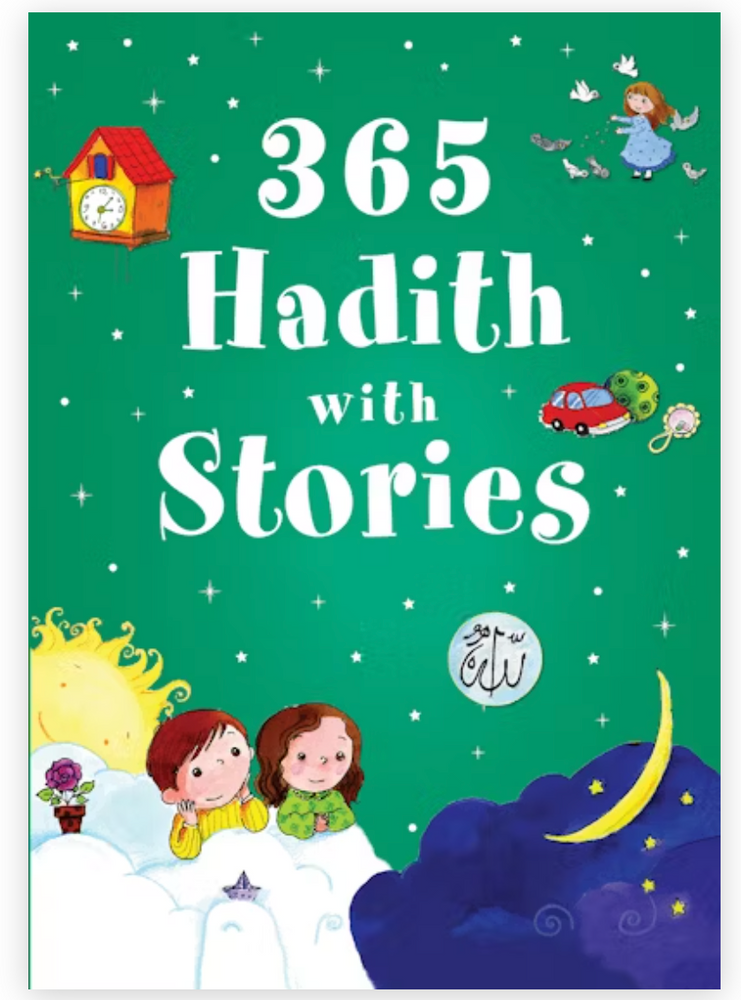 365 Hadith with Stories