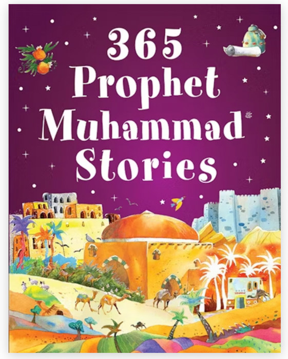 365 Prophet Muhammad Stories