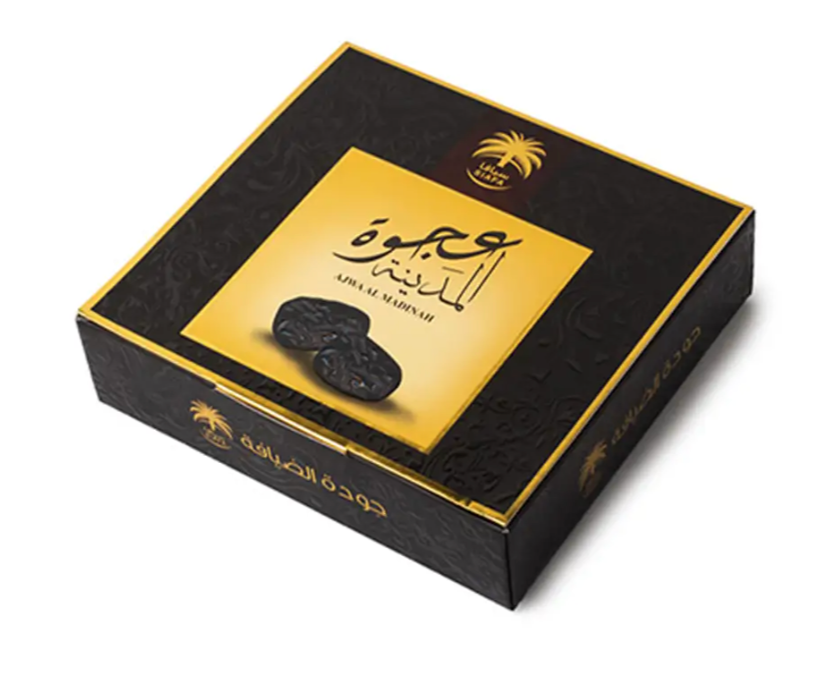 Ajwa Al Madinah Packs - 200g