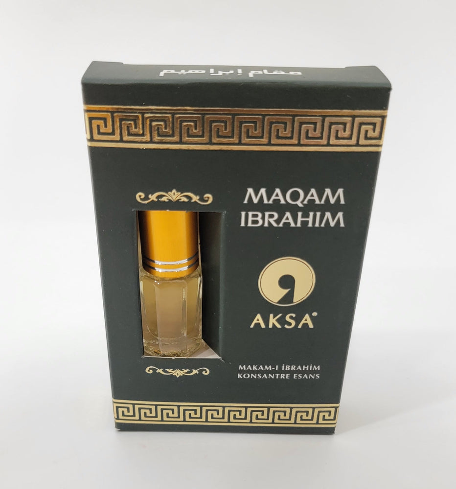 Huile de Parfum Aksa - Maqam Ibrahim