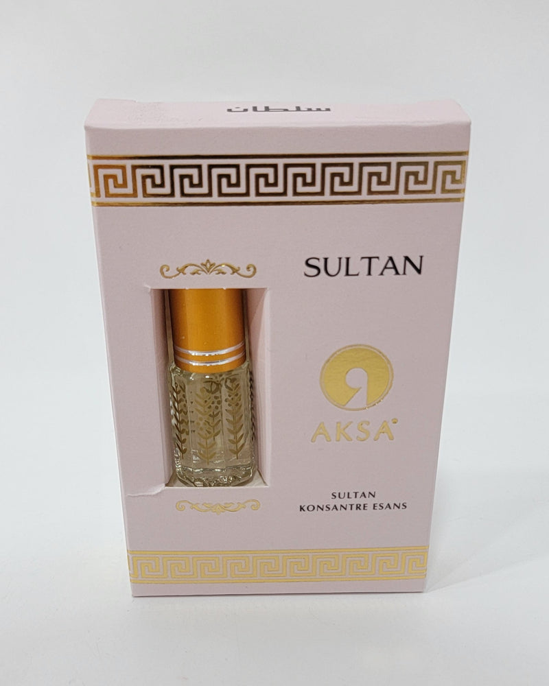 Huile de parfum Aksa - Sultan