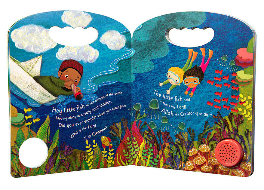 Allah Made Everything Song Book - Zain Bhikha