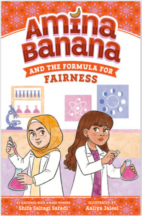 Amina Banana and the Formula for Fairness