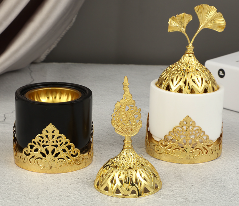 Arabian Style Bakhoor Burner