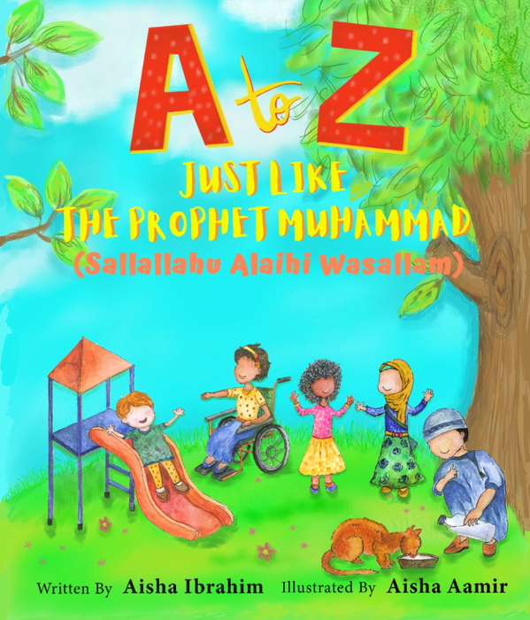 A à Z, comme le Prophète Muhammad (SAW) Broché
