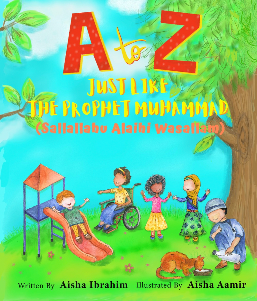 A à Z, comme le Prophète Muhammad (SAW) Broché