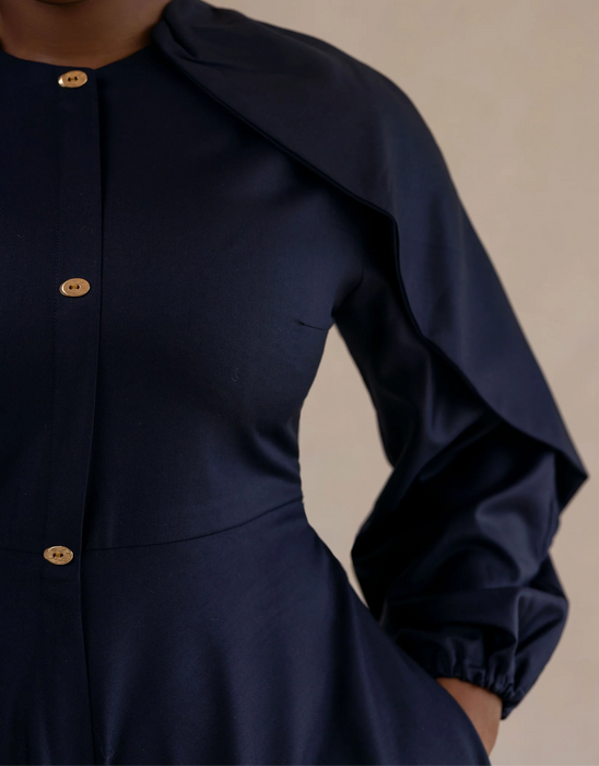 Hannan Shirt Dress