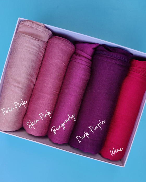 Modal Jersey Hijab (Big)