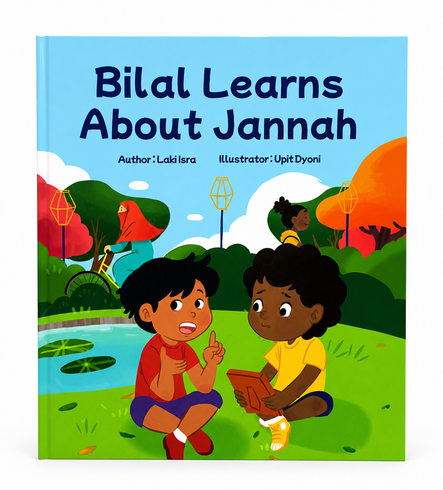 Bilal Learns About Jannah