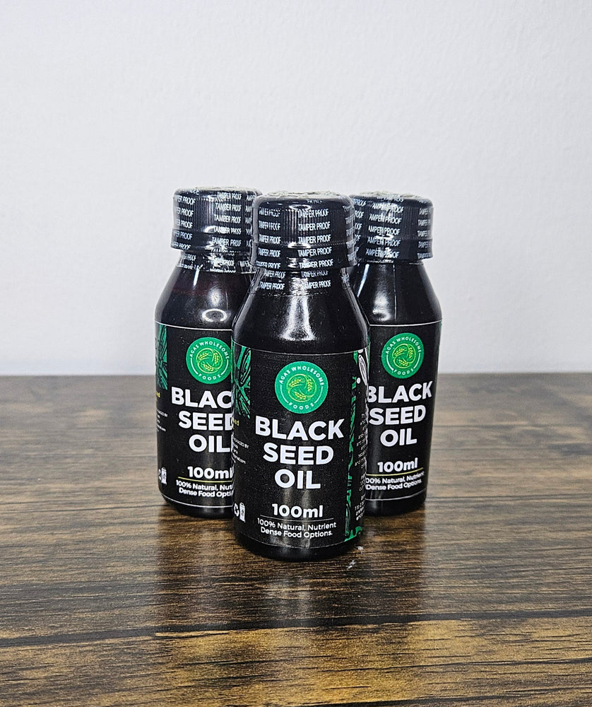 Black Seed Oil