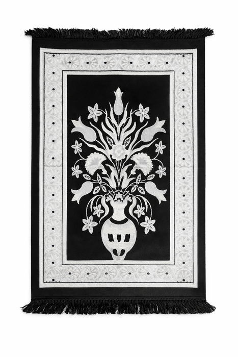 Premium Turkish Prayer Mat D10